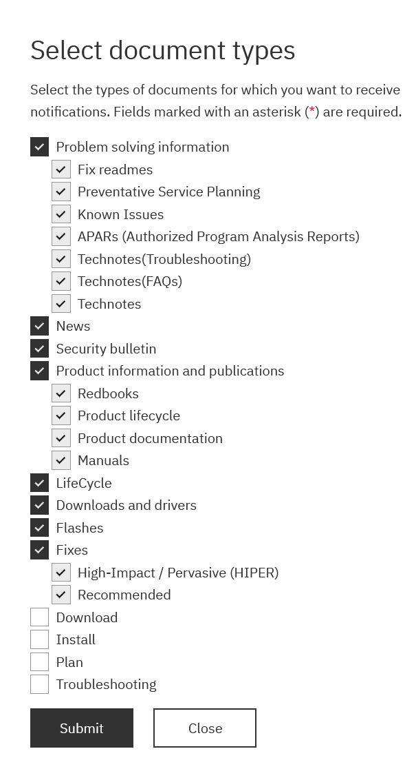 select documents 600x1100