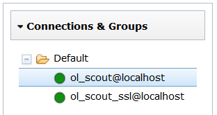 Admin-Scout for Informix Select Server