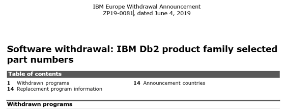 IBM Announcement ENUSZP19-0081