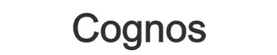 cognos 400x80