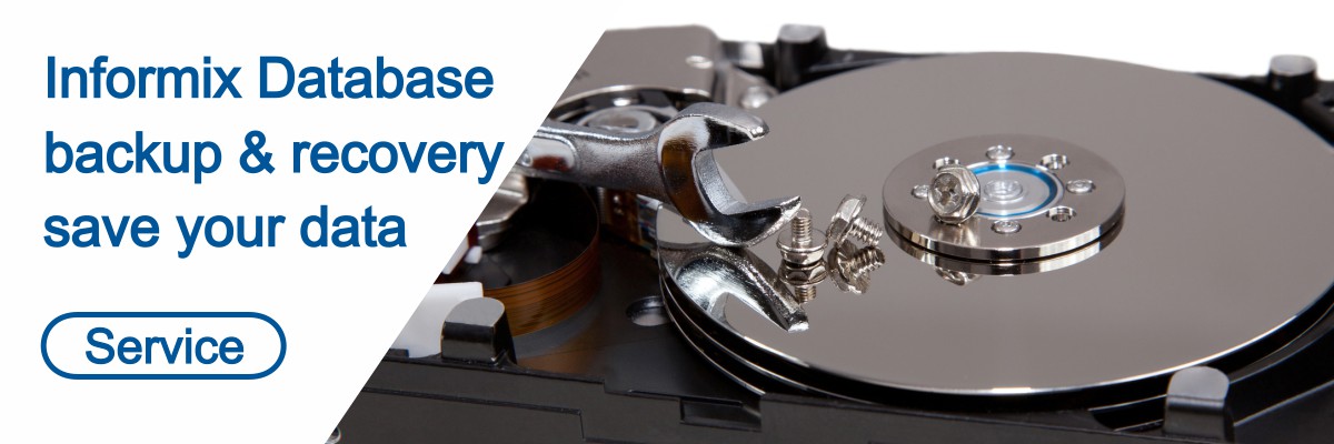 Informix Backup & Recovery